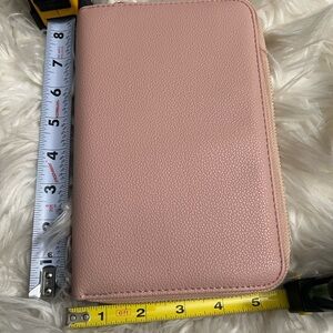 Pink Cash Envelope Wallet